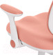 Миниатюра изображения товара Кресло детское Tetchair Rainbow (розовый)