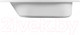 Миниатюра изображения товара Ванна из искусственного мрамора Эстет Laura 170x70 Silk / ФР-00014536