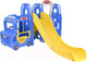 Миниатюра изображения товара Горка-комплекс Pituso Cute Truck / UN-BS01-blue (синий)