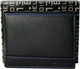 Миниатюра изображения товара Портмоне Bellugio ZM-37-355 (черный/синий)