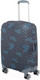 Миниатюра изображения товара Чехол для чемодана Grott 210-LCS661-S-DCL (Dark Color)