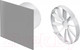 Миниатюра изображения товара Вентилятор накладной Awenta System+ Turbo 100W / KWT100W-PTGG100M-ZZ100