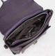 Миниатюра изображения товара Сумка Poshete 845-SR20026OL-DVL (фиолетовый)