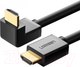 Миниатюра изображения товара Кабель Ugreen HD103 / 10173 (2м, черный)