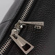 Миниатюра изображения товара Сумка Poshete 845-SR20119OL-BLK (черный)
