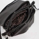 Миниатюра изображения товара Сумка Poshete 845-SR20131OL-BLK (черный)