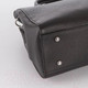 Миниатюра изображения товара Сумка Poshete 845-SR20135OL-BLK (черный)