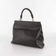 Миниатюра изображения товара Сумка Poshete 845-SR20217OL-BLK (черный)