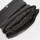 Миниатюра изображения товара Сумка Poshete 845-SR20217OL-BLK (черный)