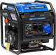 Миниатюра изображения товара Инверторный генератор Eco PE-7000RSI / EC1563-9