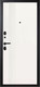 Миниатюра изображения товара Входная дверь Металюкс М623 (96x205, левая)