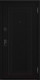 Миниатюра изображения товара Входная дверь Металюкс М412 (96x205, правая)