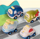 Миниатюра изображения товара Набор игрушечных автомобилей Top Goods Милые машинки 3707