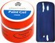 Миниатюра изображения товара Гель-краска для ногтей Planet Nails Paint Gel (синий, 5г)