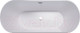 Миниатюра изображения товара Ванна акриловая Grossman GR-2701B Forta 150x70