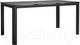Миниатюра изображения товара Обеденный стол Bergenson Bjorn Leif / BB0000468 (темно-серый)