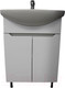 Миниатюра изображения товара Тумба под умывальник IDEA Нова Классик 60 / 7.01.1.00.600.902