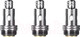 Миниатюра изображения товара Набор испарителей Smoant Knight 80/Pasito II Half-DTL Mesh Coil 0.6 Ом K3 (3шт)