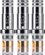 Миниатюра изображения товара Набор испарителей Smoant Pasito MTL-Ni80 1.4 Ом / 11325 (3шт)