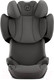 Миниатюра изображения товара Автокресло Cybex Solution T i-Fix (Mirage Grey)