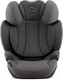 Миниатюра изображения товара Автокресло Cybex Solution T i-Fix (Mirage Grey)