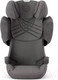 Миниатюра изображения товара Автокресло Cybex Solution T i-Fix Plus (Mirage Grey)