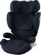 Миниатюра изображения товара Автокресло Cybex Solution T i-Fix Plus (Nautical Blue)
