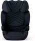 Миниатюра изображения товара Автокресло Cybex Solution T i-Fix Plus (Nautical Blue)