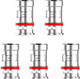 Миниатюра изображения товара Набор испарителей VooPoo PnP Mesh VM4 (0.6 Ом, 5шт)