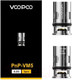 Миниатюра изображения товара Набор испарителей VooPoo PnP Mesh VM5 (0.2 Ом, 5шт)