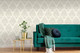 Миниатюра изображения товара Виниловые обои Euro Decor Caro 7181-24