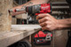 Миниатюра изображения товара Аккумуляторная дрель-шуруповерт Milwaukee M18 FDD3-502X / 4933479863