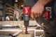 Миниатюра изображения товара Аккумуляторная дрель-шуруповерт Milwaukee M18 FDD3-502X / 4933479863