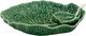 Миниатюра изображения товара Блюдо для снеков Bordallo Pinheiro Couve Natural 65000608