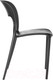 Миниатюра изображения товара Стул Mio Tesoro Клео SC-130 (черный)