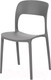 Миниатюра изображения товара Стул Mio Tesoro Клео SC-130 (серый)