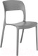 Миниатюра изображения товара Стул Mio Tesoro Клео SC-130 (серый)