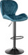 Миниатюра изображения товара Стул барный Mio Tesoro Гарда BS-035V (синий)