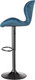 Миниатюра изображения товара Стул барный Mio Tesoro Гарда BS-035V (синий)