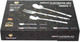 Миниатюра изображения товара Набор столовых приборов Haus Roland HR002-1-36PC (коричневый)