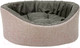Миниатюра изображения товара Лежанка для животных Homepet №2 82819 (49x43x17см, розовый/коричневый)