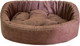 Миниатюра изображения товара Лежанка для животных Homepet №1 83141 (43x38x15см, мокка)