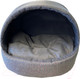 Миниатюра изображения товара Домик для животных Homepet №1 82841 (38x35x27см, светло-серый)