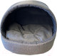 Миниатюра изображения товара Домик для животных Homepet №2 82842 (44x44x36см, светло-серый)