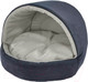 Миниатюра изображения товара Домик для животных Homepet №2 82914 (44x44x36см, серо-белый)