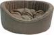 Миниатюра изображения товара Лежанка для животных Homepet №1 83669 (43x38x15см, коричневый/золото)