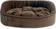 Миниатюра изображения товара Лежанка для животных Homepet №1 83680 (43x38x15см, шоколадный)