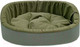 Миниатюра изображения товара Лежанка для животных Homepet Montana №1 83738 (43x38x15см, фисташково-зеленый)