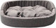 Миниатюра изображения товара Лежанка для животных Homepet №2 83230 (49x43x17см, серебристый)