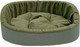 Миниатюра изображения товара Лежанка для животных Homepet Montana №2 83739 (49x43x17см, фисташково-зеленый)